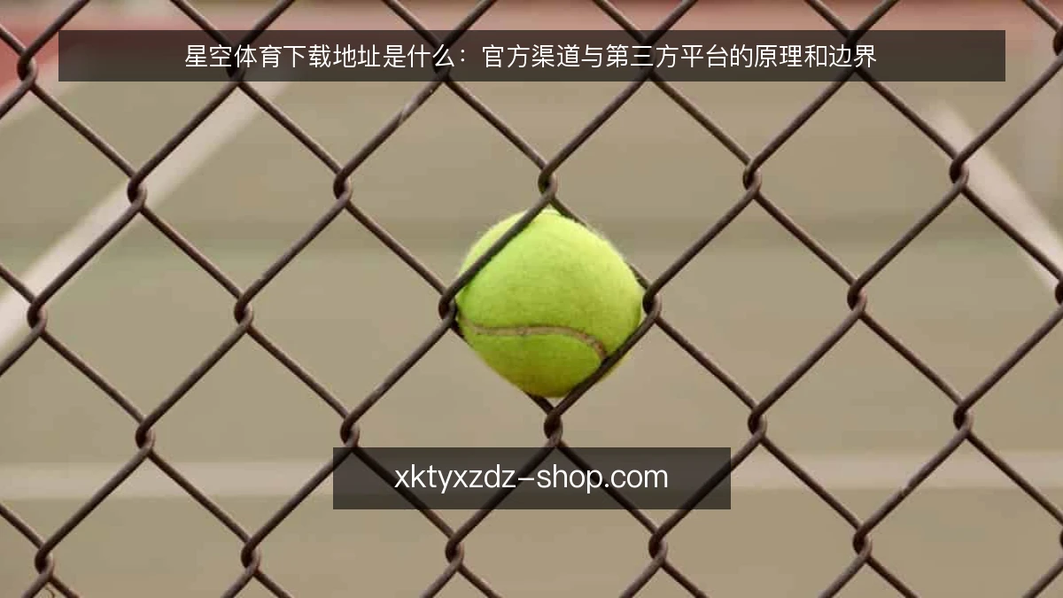 星空体育下载地址是什么:官方渠道与第三方平台的原理和边界